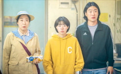 한국형 슈퍼히어로물의 정수를 보여주는 하이파이브