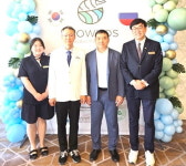 인천성모병원, 블라디보스토크 ‘헬스케어센터 4호’ 개소