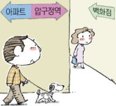 압구정2 원스톱 생활권…입주민 전용 연결통로