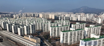 전국 아파트 5채 중 1채 30년 초과…260만가구 달해