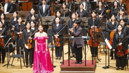 때로는 맹렬하게, 때로는 서정적으로…여자경과 황수미가 소환한 말러·슈트라우스