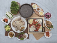 피서인지, 피난인지 모를 휴가는 저 멀리, 해남해요