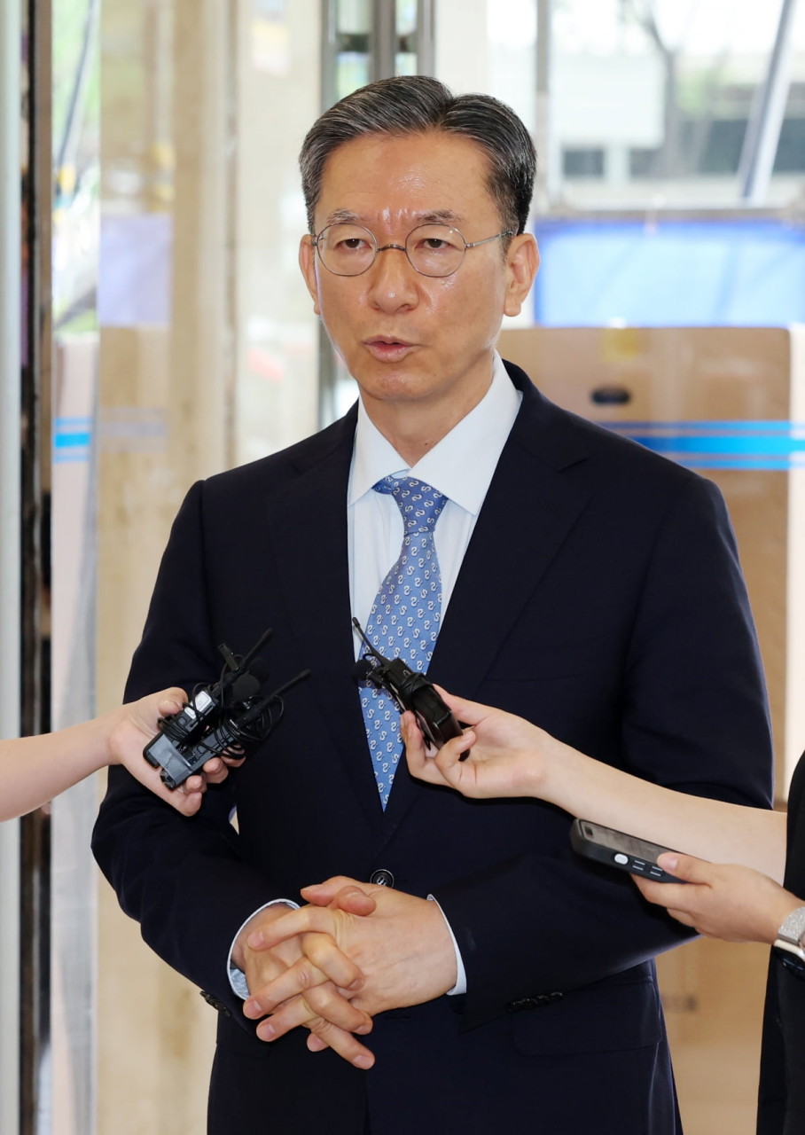 정성호 법무부 장관 후보자 검찰개혁 중요하다, 수사·기소권 분리해야 강조