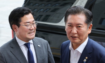 정청래·박찬대 
