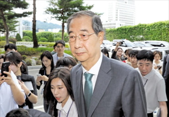 내란특검, 국무위원 줄소환…한덕수에 '불법계엄 방조' 의혹 추궁