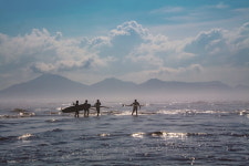 여름의 부산 사하, 다대포가 다하는 이유!