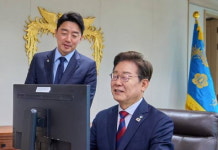 5kg 빠진 강훈식 비서실장…