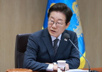 [속보] 李대통령 
