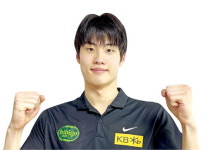 주먹 '불끈' 황선우 