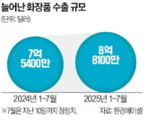 희비 엇갈린 화장품주…신진 브랜드 웃고 전통 대장주 울상