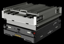 유진로봇, 적재 1.5t 고카트 1500 자동차 부품 이송로봇으로 공급