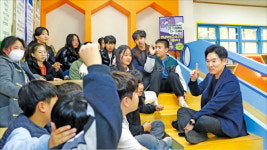 전라남도교육청, 지역살리고 세계를 품는 글로컬 교육에 중점…2030교실 운영, 장보고 기지와 ESG 수업도