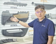 車 내장재 만드는 보원케미칼 高기능성 시트로 몸집 키울 것