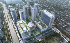 위례성심컨소시엄, 위례의료복합단지 개발 우선협상대상자 선정