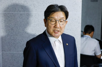 [속보] 김건희특검, 권성동 의원 주거지도 압수수색