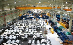 대창스틸, 목재 대신 철로 만든 화물운송 받침대…최소 24회 재사용·100% 재활용 가능