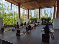 케데헌 그 한의원이 진짜 있다고?…외국인들 난리난 곳 [현장+]