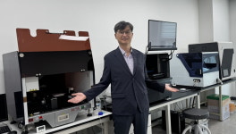 [K바이오 뉴프런티어 (14)] 이앤에스헬스케어 “혈액 기반 유방암 진단 정확도 ‘세계 최고’…글로벌 펨테크 헬스케어 기업 되겠다”