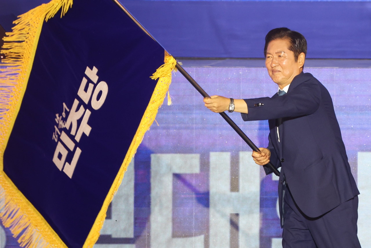 정청래-송언석 논란, 악수 거절과 대화 거부로 충돌 위기 부각
