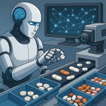 1000종 넘는 알약 분류도 척척…약제실 업무 대체하는 이것 정체