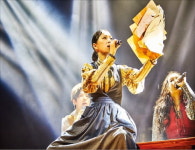 국악·헤비메탈·힙합…무더위 날려버릴 귀 호강 뮤지컬 세 편