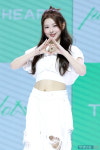 [포토] 앳하트 봄, '러블리한 모습에 시선강탈'