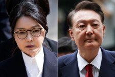 윤석열 까르보불닭·김건희 팥빙수…광복절 구치소 특식 메뉴
