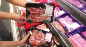 이마트, 마트 최초로 호주산 프리미엄 양고기 블랙램 판매…항공 직항으로 신선 유지