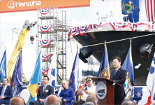 HD현대重·미포 합병…마스가 속도전