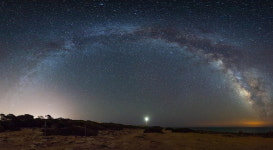 오작교 길이는 얼마나 될까요? [고두현의 아침 시편]