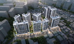 한토신, 서대문구 천연동 모아타운 사업시행자 지정