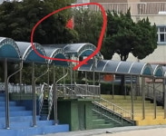 여기가 중국? 초등학교에 꽂힌 오성홍기…다문화 교육 해명