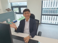 美 한식당 전설의 웨이터였다더니…1100억 부자 된 50대 [윤현주의 主食이 주식]