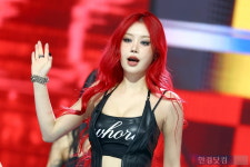 [포토] 수진, 매혹적인 모습에 눈길