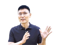 김주관 부문장 "영재 키운다며 학원 뺑뺑이?…길게 봐야 공학인재 나온다"