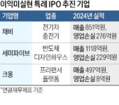 성장 기업 IPO 숨통 트이나…이익미실현 특례 재부각