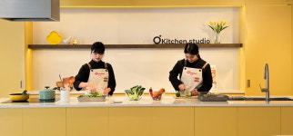 요알못도 꽈배기 직접 만든다…쿠킹클래스 경쟁률만 15대 1 [현장+]