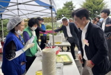 김병수 시장 “건강한 노후 지원…도시 품격 높이겠다”