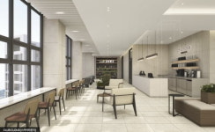 GS건설, 광명뉴타운 핵심 입지 철산역자이 선보인다 [집코노미 박람회 2025]