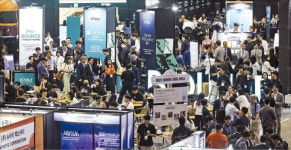 AI·투자 바람 타고…부산에 혁신 스타트업 집결