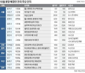 서울 서초·경기 광명·인천 미추홀…역세권 대단지 청약 큰 장