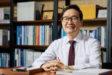 오동호 경남연구원장, 경남도정 싱크탱크 역할 다할 것