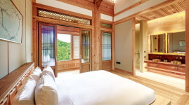 살아있는 유산으로 되살아난 한옥 호텔…유네스코도 감탄