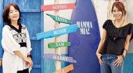 "1200번의 무대 매번 새로워…맘마미아와 함께 성장하죠"