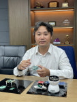 "100% 자체 칩설계…글로벌 진격 목표"