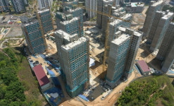 LH, 인천 검단 아파트 붕괴 사고에 1700억 피해 보상