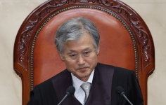민주당에서 '조희대 탄핵' 주장 나왔다…