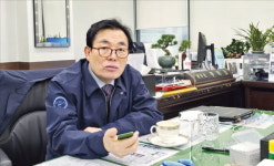 이채익 한국해운조합 이사장 수출물동량 99% 담당, 적극적 업계 지원 필요