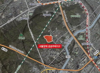 LH, 옛 한국교육개발원 부지 서울양재 공공주택지구 지정 제안