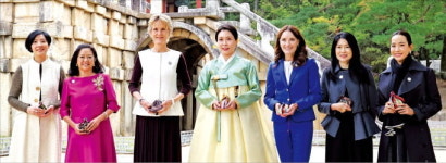 차은우 사회, 지드래곤 공연…K컬처 수놓은 APEC 만찬